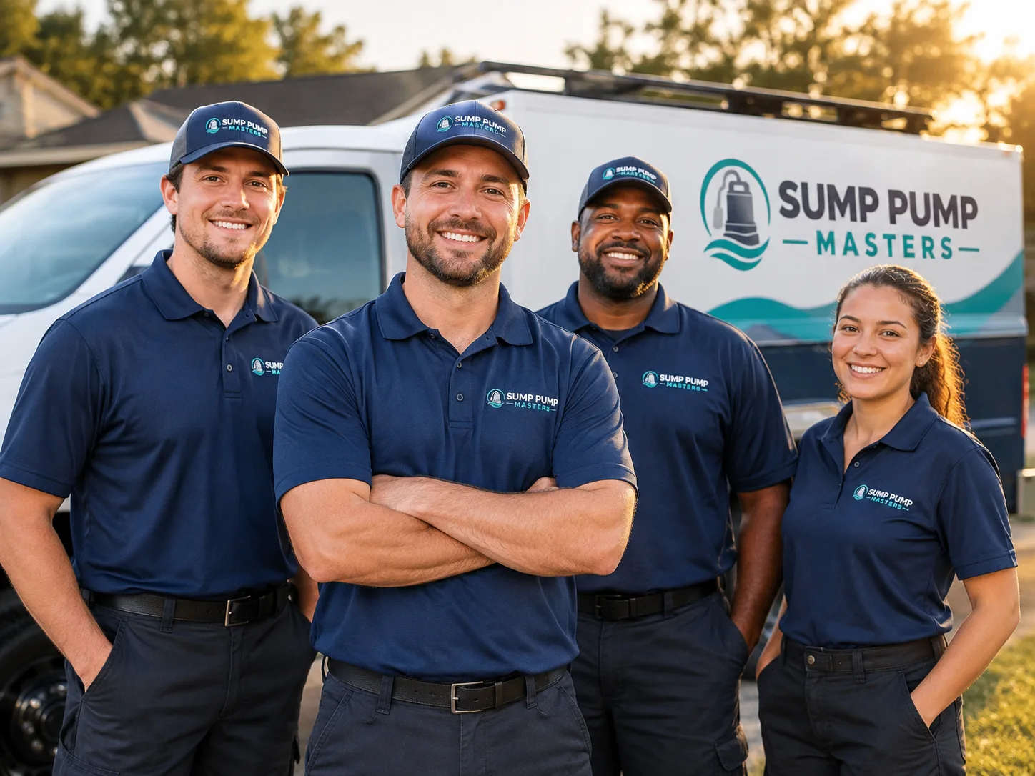 Sump Pump Repair company in Rodeo, CA